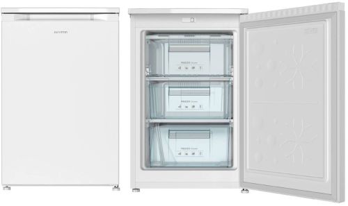 Congelador Vertical INFINITON 85L Clase E CV88L8WEK