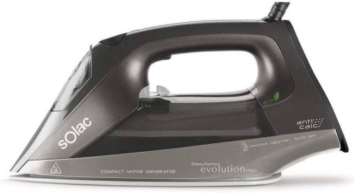 Centro Planchado Solac 2400w Easy Temp Evolution Pro Cvg9508