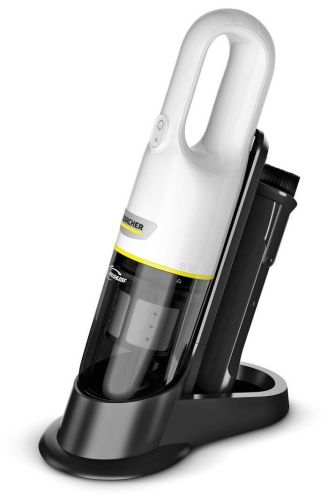 Aspirador de Mano Karcher CVH3 Plus Potente y Ligero 1.198-350.0