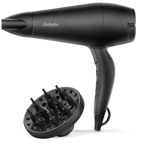 Secador Babyliss 2000W Difusor Smooth D215DE