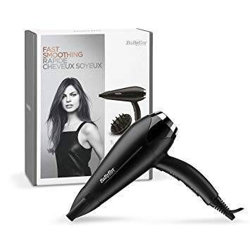 Secador Babyliss Iónico 2200W Difusor D572DE