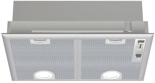 Campana Integrable Bosch 53cm 618m3/h Acero DHL555BL