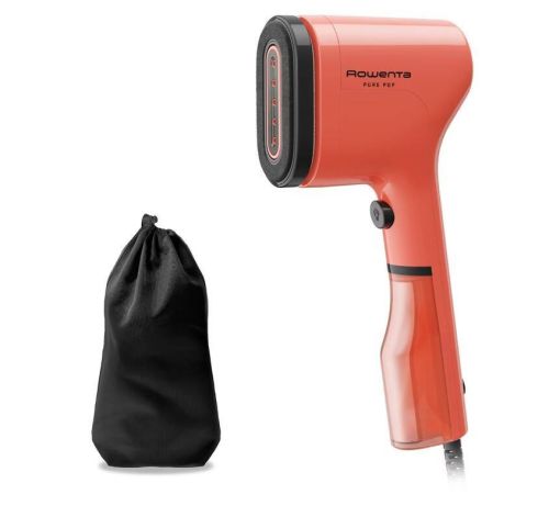 Cepillo ROWENTA Vertical Coral Red Vapor 20gr Steamer Pure Pop DR2022D1