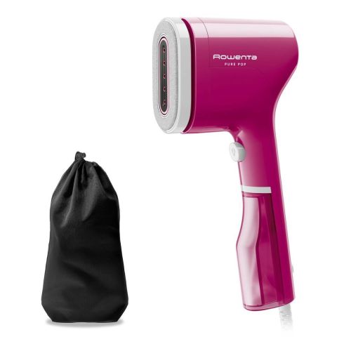 Cepillo ROWENTA Vertical Rosa Fucsia Vapor 20gr Steamer Pure Pop DR2023D1