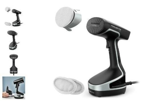 Cepillo Vapor Vertical Rowenta 2000W 40s DR8270D1