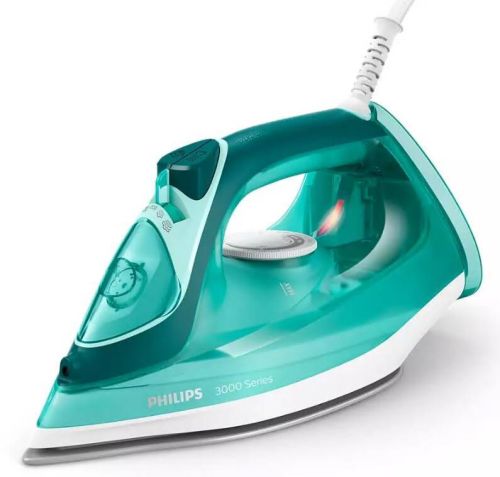 Plancha Philips EasySpeed Advanced 2400W Vapor Continuo DST3030
