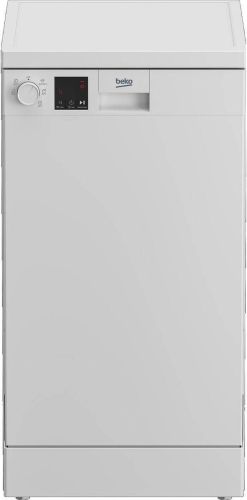 Lavavajillas BEKO 45cm 10 Cubiertos Clase E Blanco DVS05024W