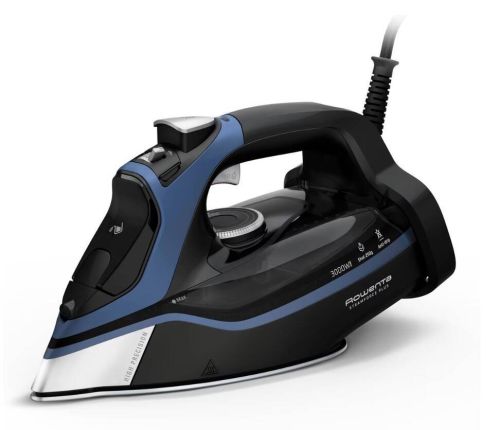 Plancha Rowenta 3000W Vapor 250g/min Microsteam DW9411D1