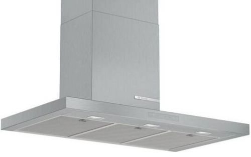 Campana Decorativa Bosch 90cm Inox Touch Control DWB97CM50