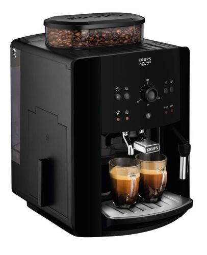 Cafetera Superautomática 15 Bares con Molinillo KRUPS EA811010