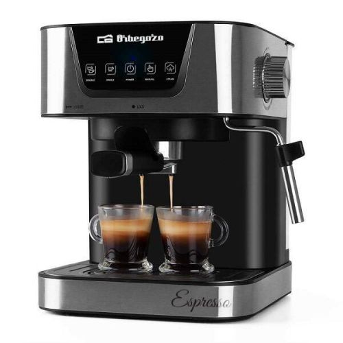 Cafetera Express Orbegozo 20 Bares 1.5L EX6000