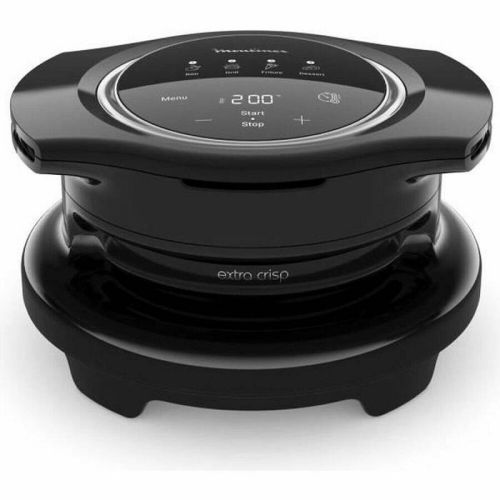 Freidora sin Aceite Moulinex 4.2L 1400W Negra EZ1508 3045387244026