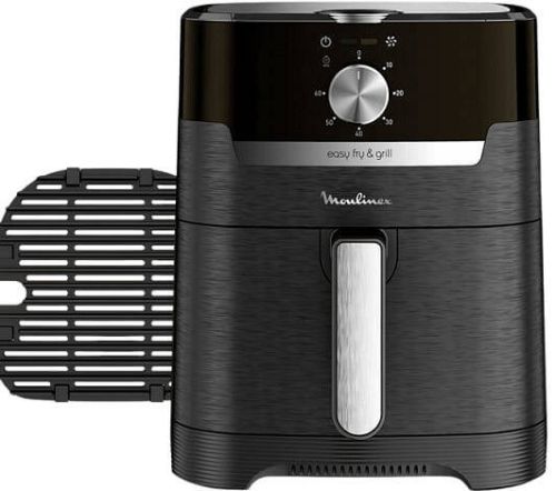 Freidora sin Aceite Moulinex 4.2L Grill EZ501810