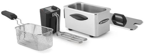 FREIDORA ORBEGOZO 1.5L INOX 1500W FDR16