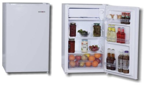 Frigorífico Rommer 1 Puerta 90L Clase E Cristal FE10