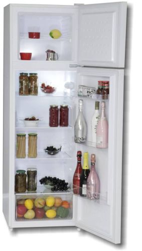 Frigorífico Rommer 2 Puertas No Frost Blanco E FE297