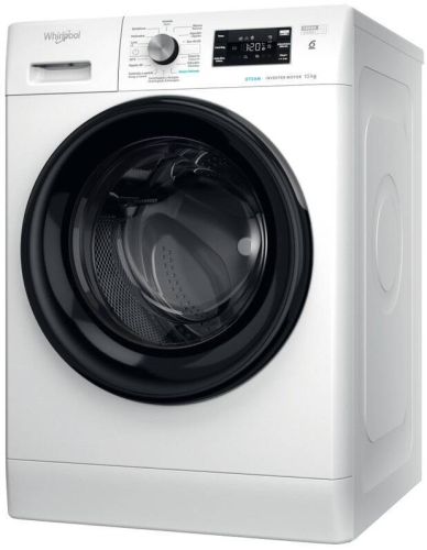 Lavadora WHIRLPOOL 10kg SoftMove Inverter A+++ FFB10469BVSPT