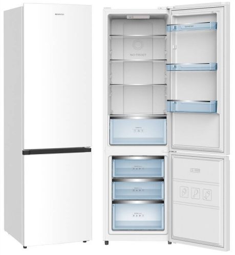 Frigorífico INFINITON No Frost 340L Blanco Clase E FGC340C20BEM
