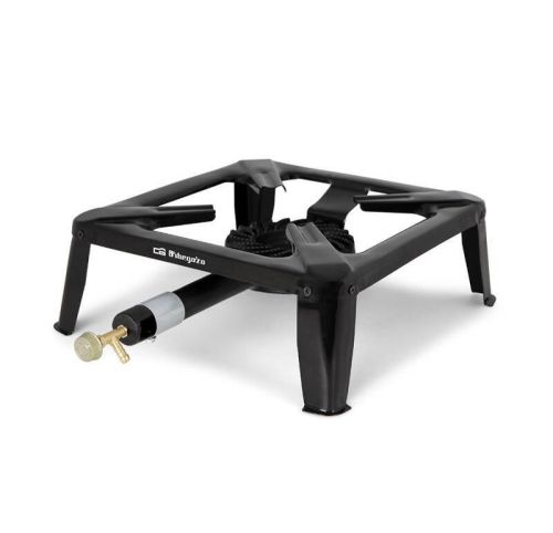 Hornillo de Gas Exterior de Hierro Fundido ORBEGOZO FO6000