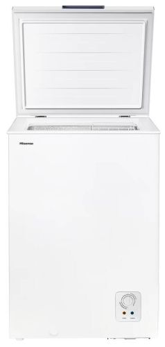 Congelador Horizontal Hisense 95L Clase E FT125D4AWE