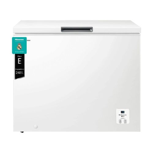 Congelador Horizontal Hisense 248L Clase E 96.3cm FT321D4AWLE