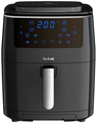 Freidora sin Aceite Tefal Digital Easy Fry Grill&Steam 6.5L FW201815