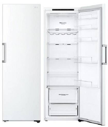 Frigorífico 1 Puerta LG Clase E Blanco 186x60cm GLT51SWGSZ