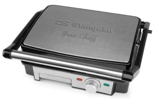 Grill Orbegozo GR4560 2200W Inox 2 Placas GR4560
