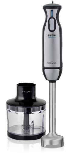 Batidora HAEGER 1000 W Extreme Chopper con Accesorios HB10C019A