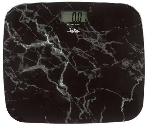 Báscula Electrónica Jata Vidrio 180kg/100g LCD HBAS1415