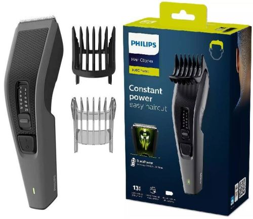 Cortapelo PHILIPS Serie 3000 Corte Ancho de 41mm HC3525/15
