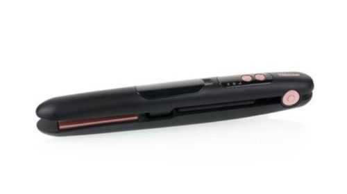 Plancha Pelo Inalámbrica Tristar USB 45min Autonomía HD2501