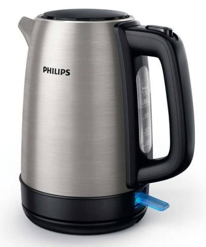 Hervidor Philips 1.7L 2200W Inox HD9350/90