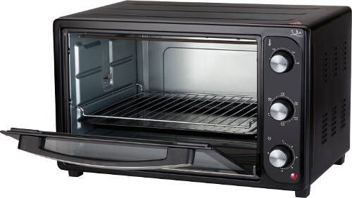 Horno eléctrico JATA 36L Rostisserie Grill HN936