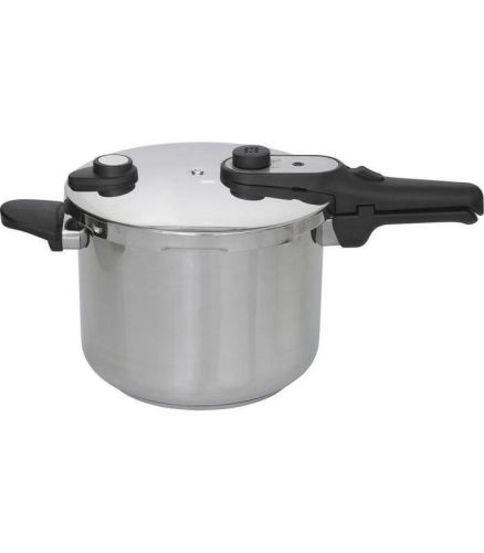 Olla a Presión Rápida JATA 10L acero inox HOLL2230