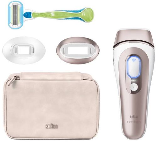 Depiladora Braun IPL I-Expert Precisión Rápida IPL7147