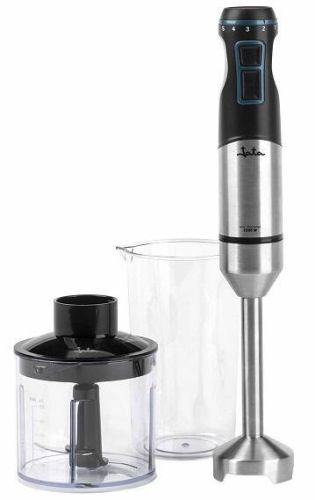 Batidora JATA 1500W Picadora Inox 4 Cuchillas JEBT1791