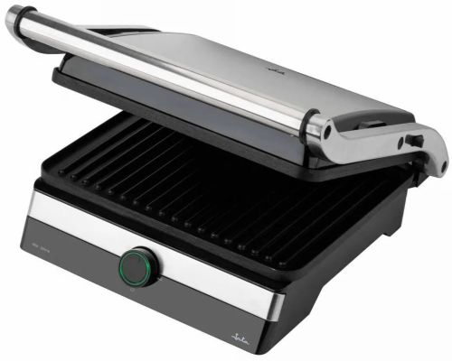 Grill Jata 2000W Apertura 180º Antiadherente JEGR1596