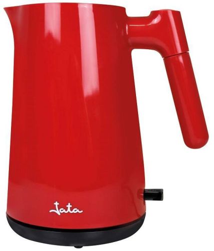 Hervidor JATA 1L Rápido Inox Auto-Apagado JEHA1038