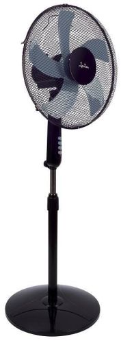 Ventilador de Pie JATA 50W Negro JVVP3135