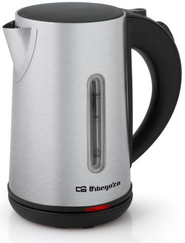 Hervidor Orbegozo 0.8L Inox Rápida Ebullición KT6022