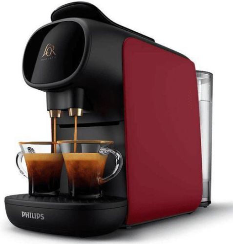 Cafetera Philips L`OR Barista 19 bares 0.8L compacta LM9012/55