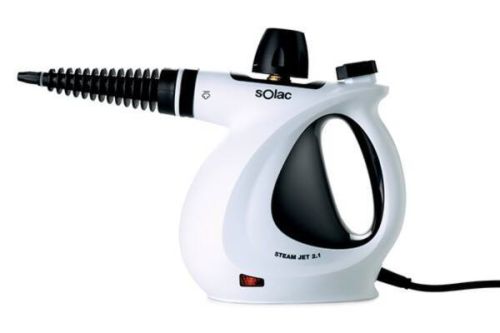 Limpiador Solac Limpiaeza A Vapor1050W Stem Jet 2.0 Lv1301