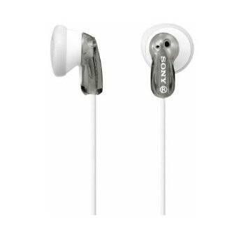 AURICULAR SONY INTERIOR OIDO GRIS MDRE9LPH