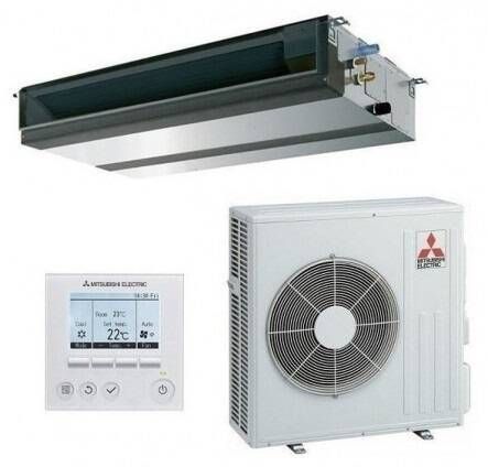 Aire Acondicionad Mitsubishi Conductos R32 4500 F A+/A+ MGPEZ50VJA41
