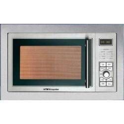 Microondas Orbegozo Integrable 23L Grill Inox MIG2325EN