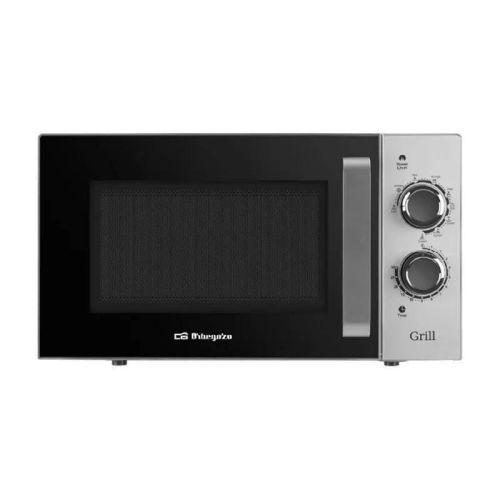 Microondas Orbegozo 25L Grill Silver MIG2530