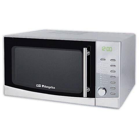 Microondas Orbegozo 34L Grill Acero MIG 3420 MIG3420