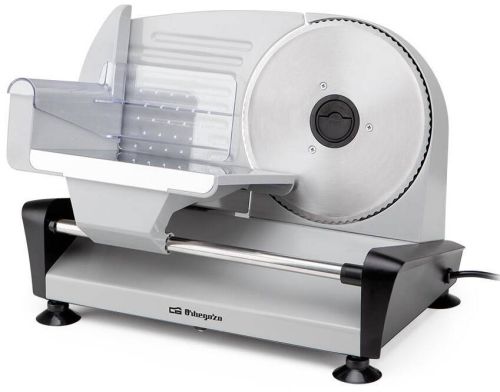 Cortafiambres Orbegozo MS4580 Metálico 150W MS4580