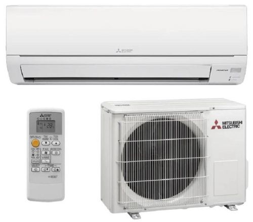 Aire Acondicionado Split Inverter A++ Mitsubishi MSZDW25VF